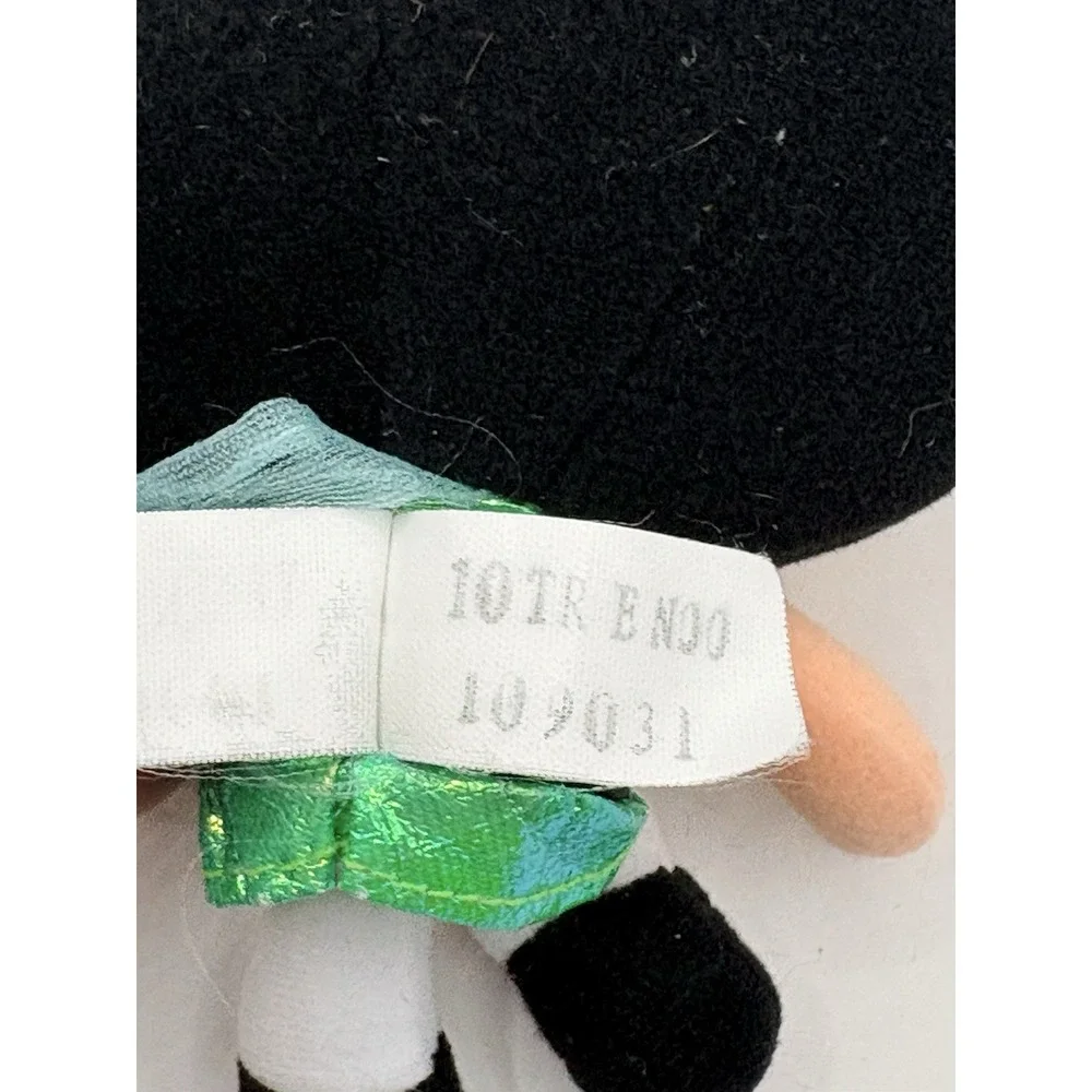Powerpuff Girls Buttercup plush doll 8